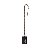DIOR AND LEWIS HAMILTON Vertical Card Holder