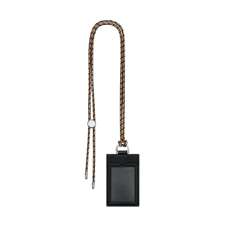 DIOR AND LEWIS HAMILTON Vertical Card Holder