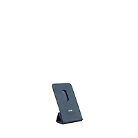 Card Holder with Magnetic Phone Stand