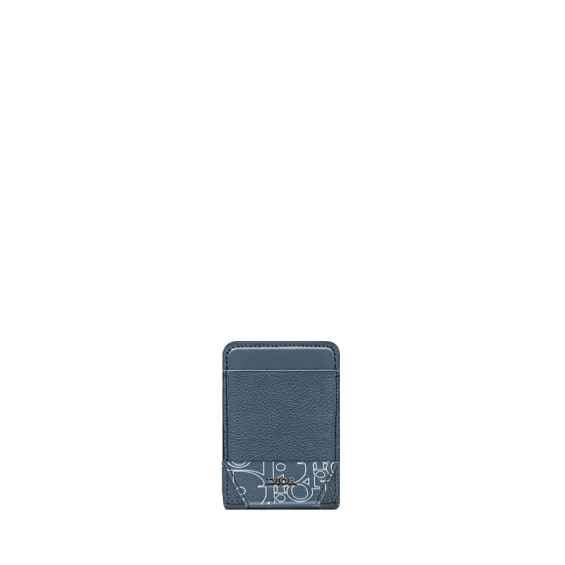Card Holder with Magnetic Phone Stand