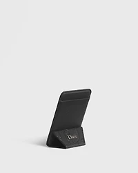 Card Holder with Magnetic Phone Stand
