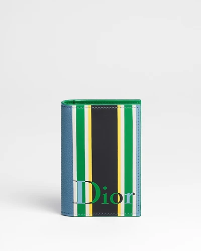 Dioriviera Bifold Card Holder