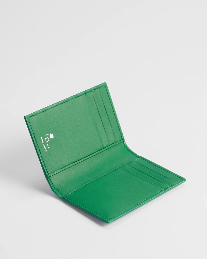 Dioriviera Bifold Card Holder