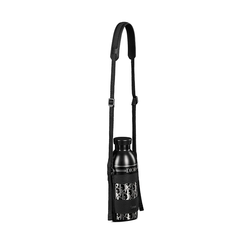 Dior Aqua Bottle with Shoulder Strap