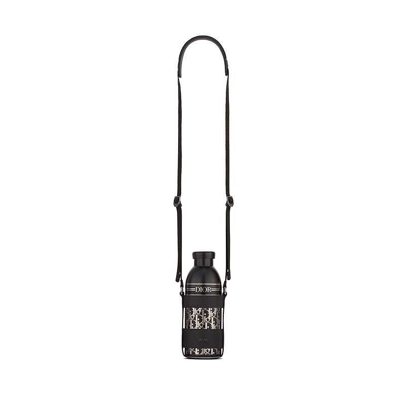 Dior Aqua Bottle with Shoulder Strap