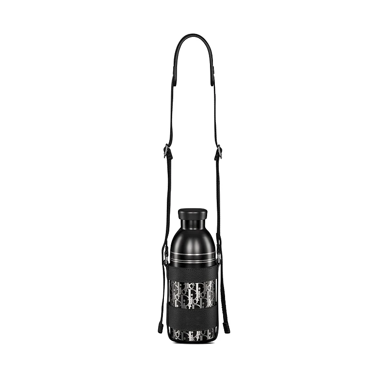 Dior Aqua Bottle with Shoulder Strap