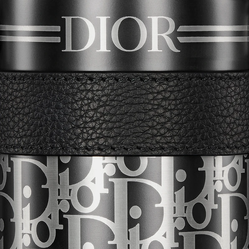 Dior Aqua Bottle with Shoulder Strap