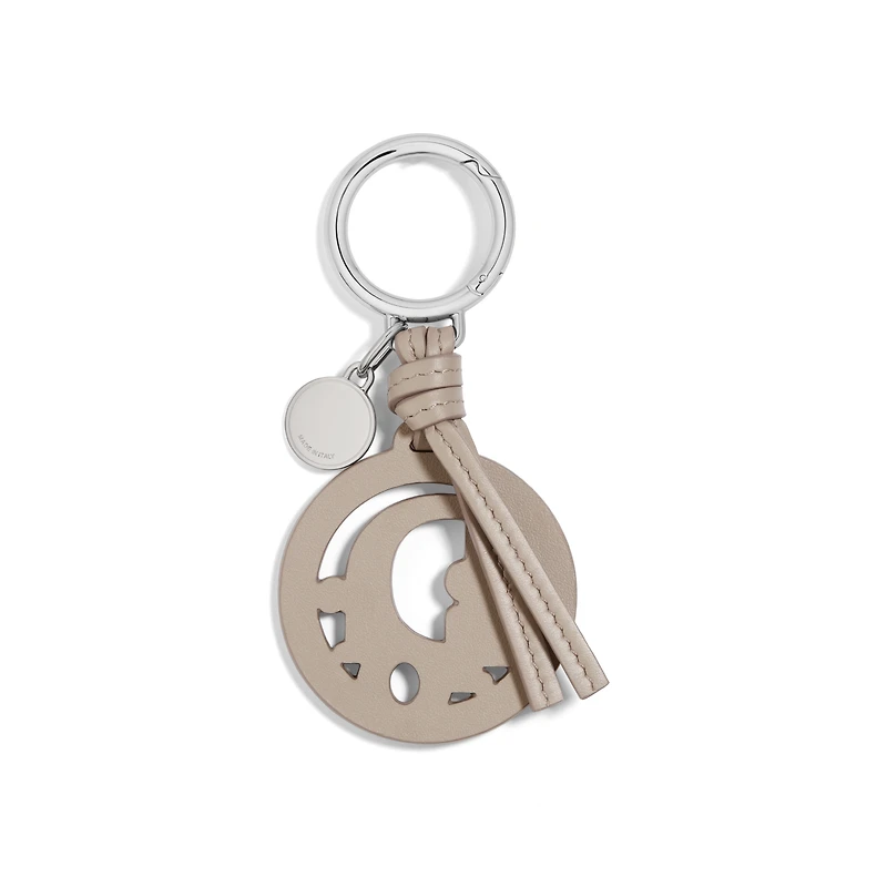 Dior Oblique Key Ring