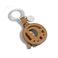 Dior Oblique Key Ring