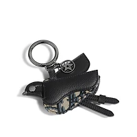 Saddle Bird Key Ring