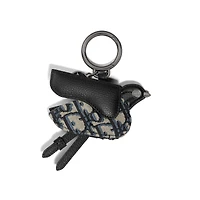 Saddle Bird Key Ring