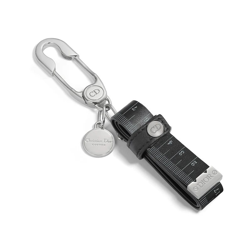 Tape Measure Key Ring