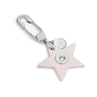 Star Key Ring