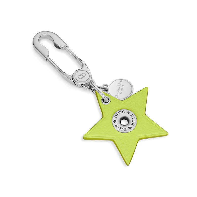 Star Key Ring