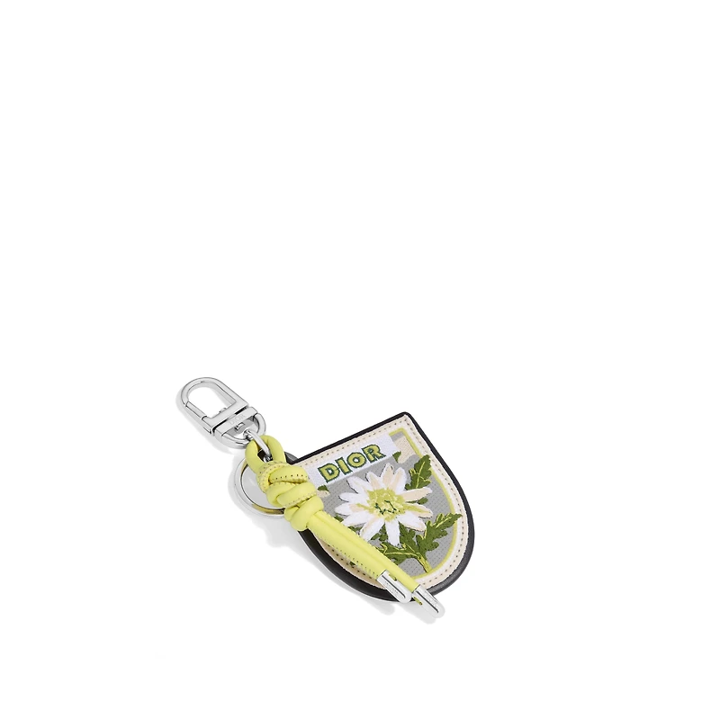 Flower Key Ring
