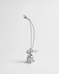 Rabbit Bag Charm