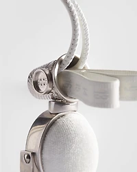 Rabbit Bag Charm