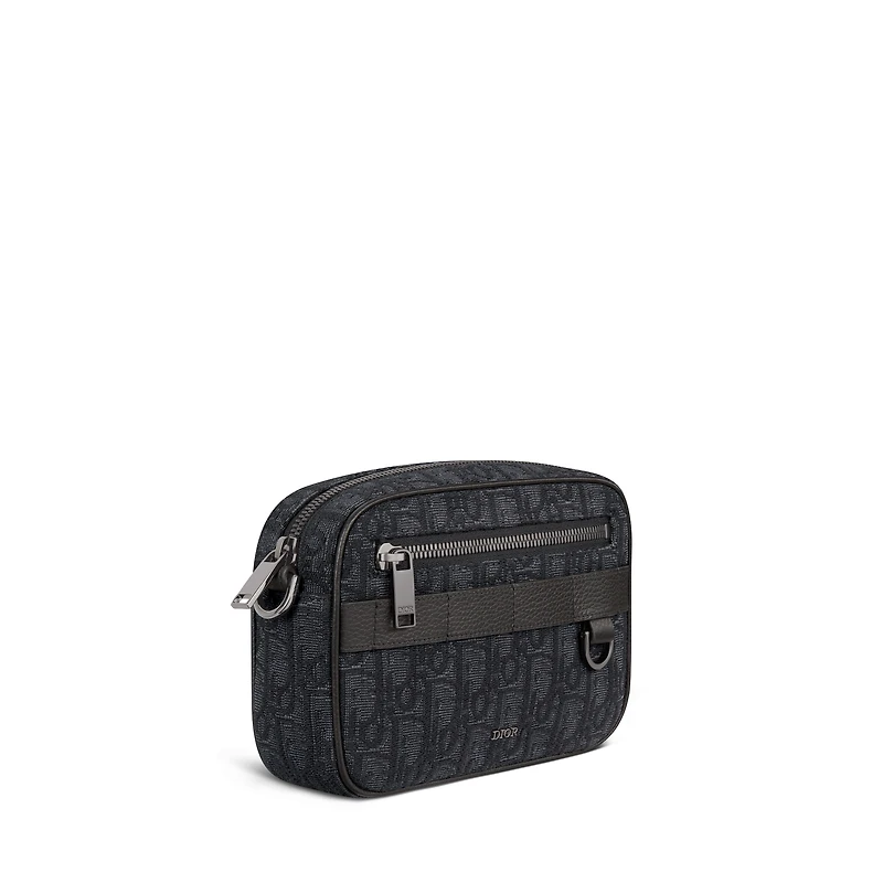 Mini Safari Bag with Strap