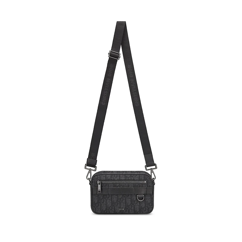 Mini Safari Bag with Strap