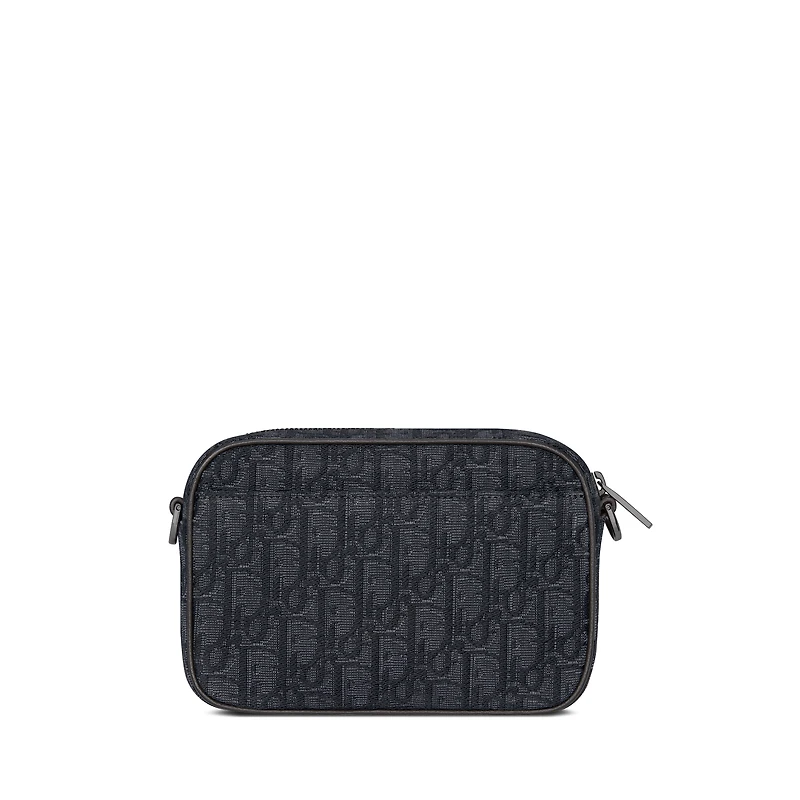 Mini Safari Bag with Strap