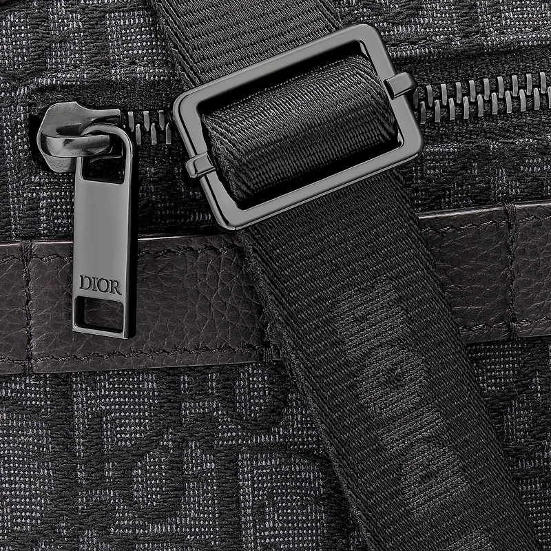 Mini Safari Bag with Strap