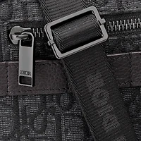 Mini Safari Bag with Strap