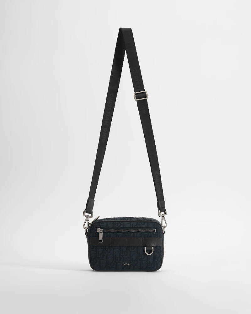 Mini Safari Bag with Strap