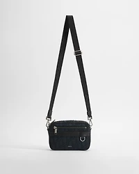 Mini Safari Bag with Strap