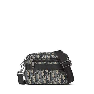 Mini Safari Bag with Strap