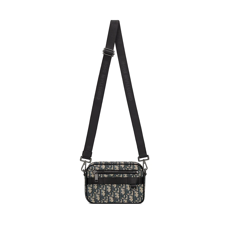 Mini Safari Bag with Strap