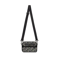 Mini Safari Bag with Strap