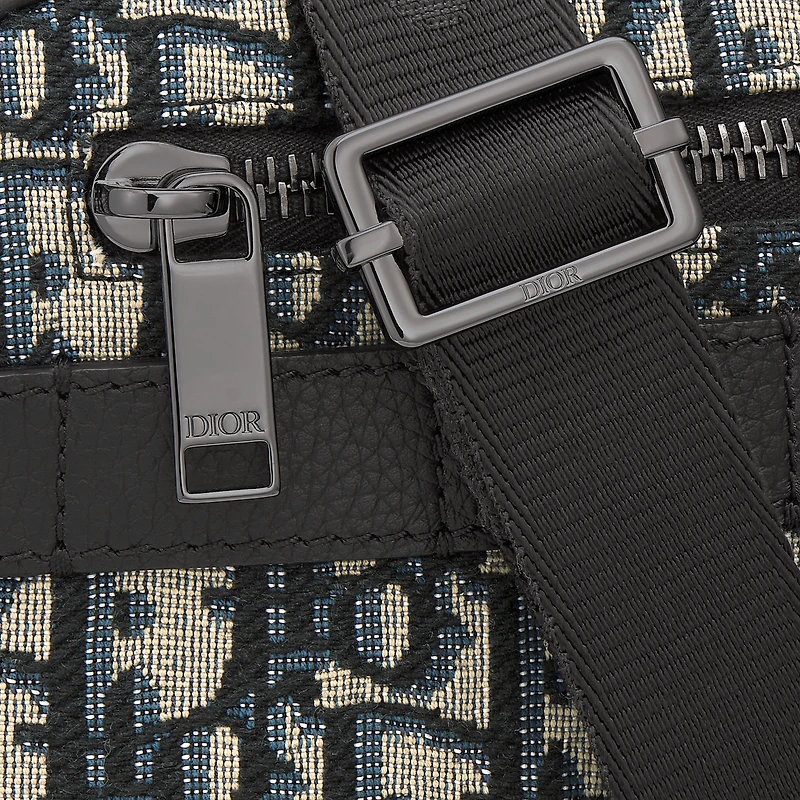 Mini Safari Bag with Strap