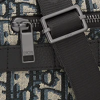 Mini Safari Bag with Strap