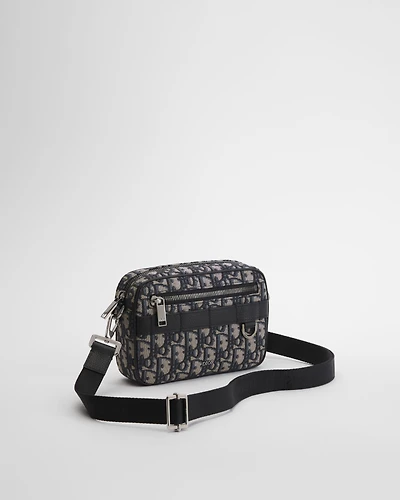 Mini Safari Bag with Strap