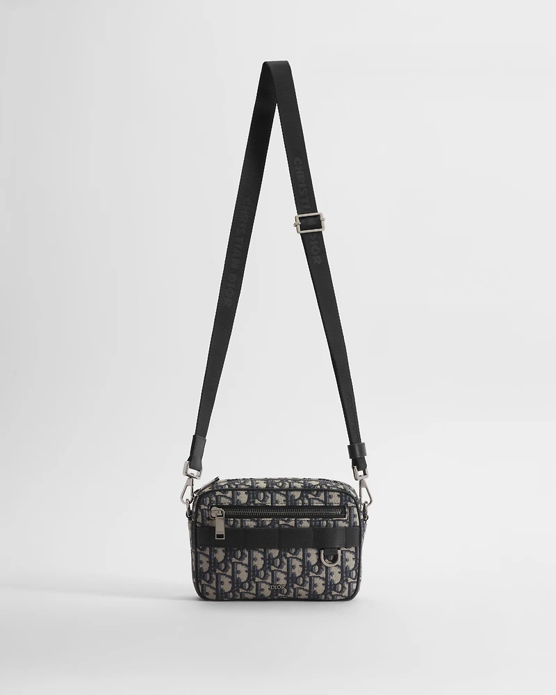 Mini Safari Bag with Strap