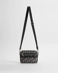 Mini Safari Bag with Strap