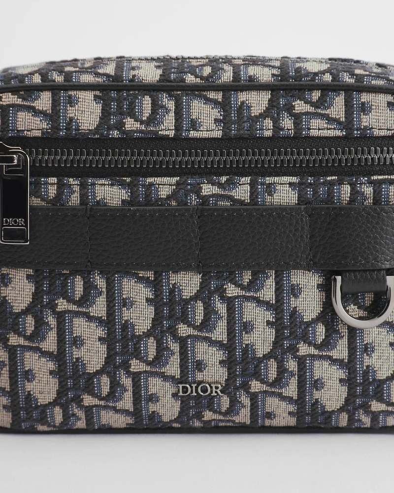 Mini Safari Bag with Strap