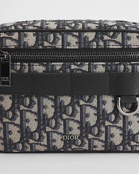 Mini Safari Bag with Strap