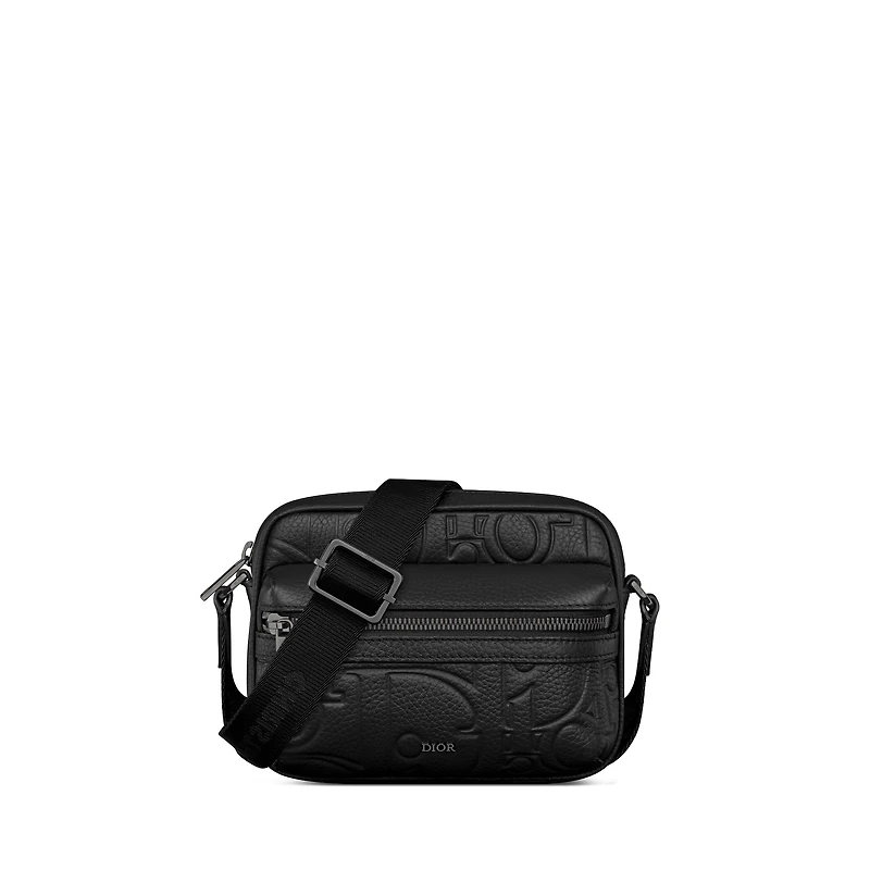 Mini Rider 2.0 Zipped Messenger Bag