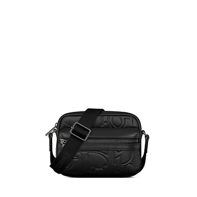 Mini Rider 2.0 Zipped Messenger Bag