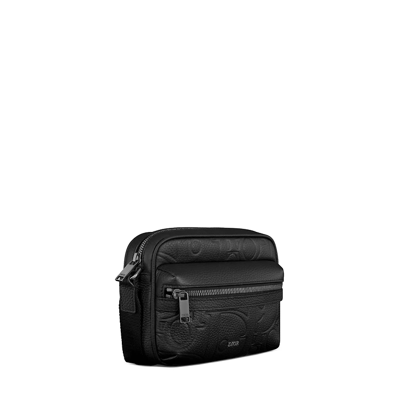 Mini Rider 2.0 Zipped Messenger Bag