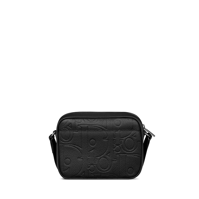 Mini Rider 2.0 Zipped Messenger Bag