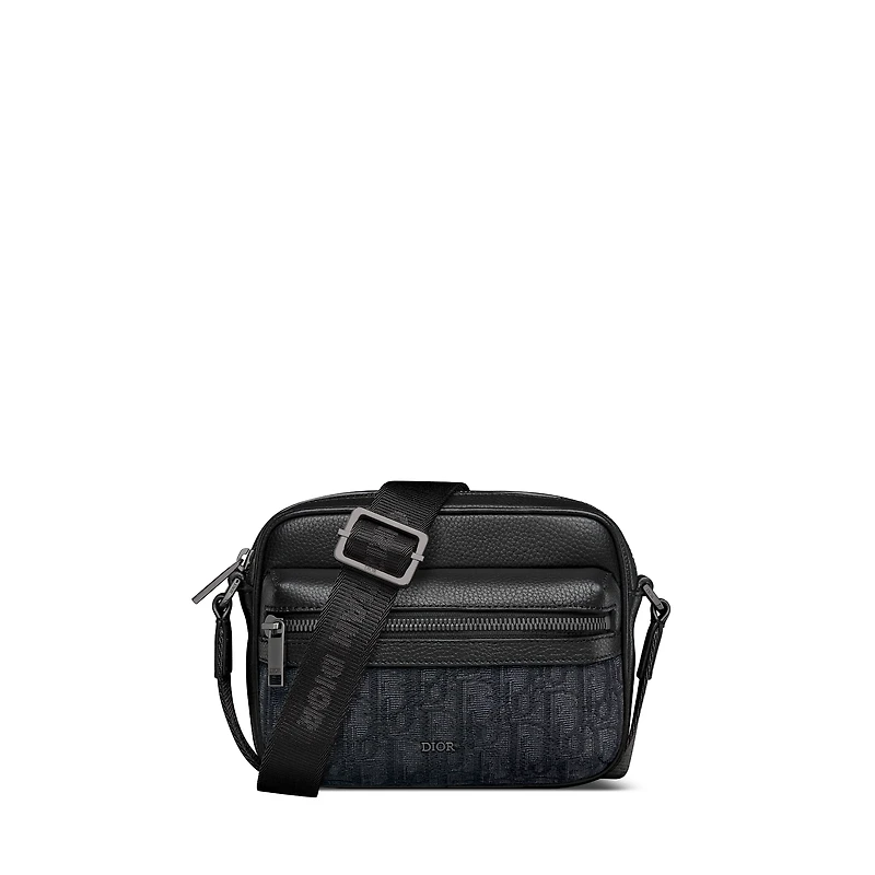 Mini Rider 2.0 Zipped Messenger Bag