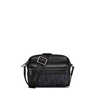 Mini Rider 2.0 Zipped Messenger Bag