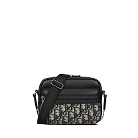 Mini Rider 2.0 Zipped Messenger Bag