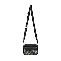 Mini Rider 2.0 Zipped Messenger Bag
