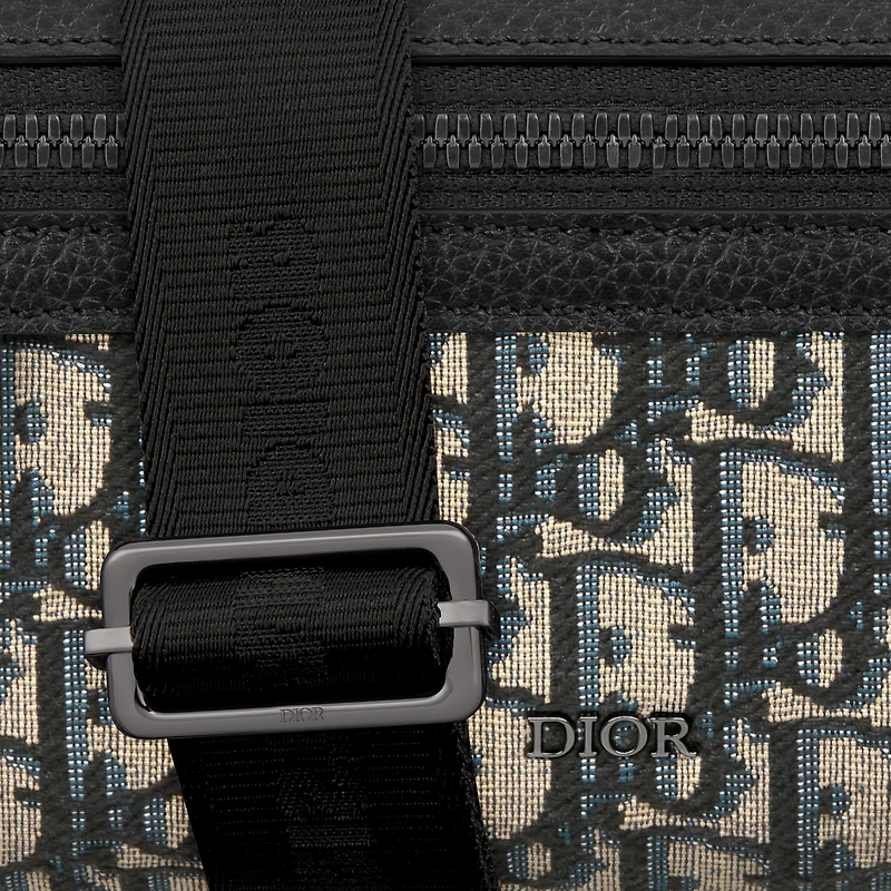 Mini Rider 2.0 Zipped Messenger Bag