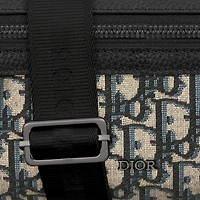 Mini Rider 2.0 Zipped Messenger Bag