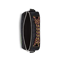 Mini DIOR AND LEWIS HAMILTON Zipped Bag