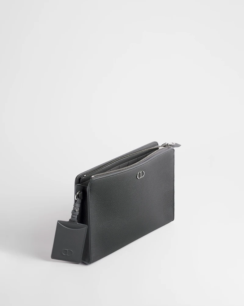 CD Icon A5 Triangle Pouch